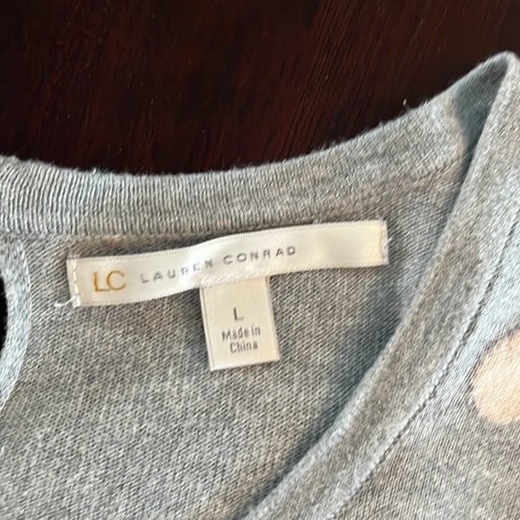 Lauren Conrad sweater - Picture 2 of 6